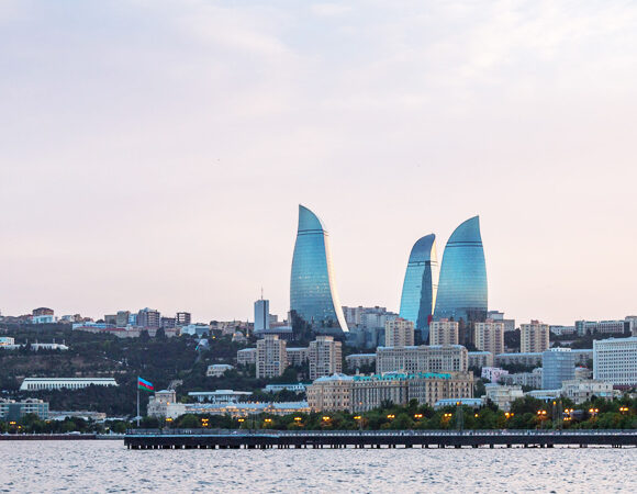 3 Nights in Baku, Azerbaijan