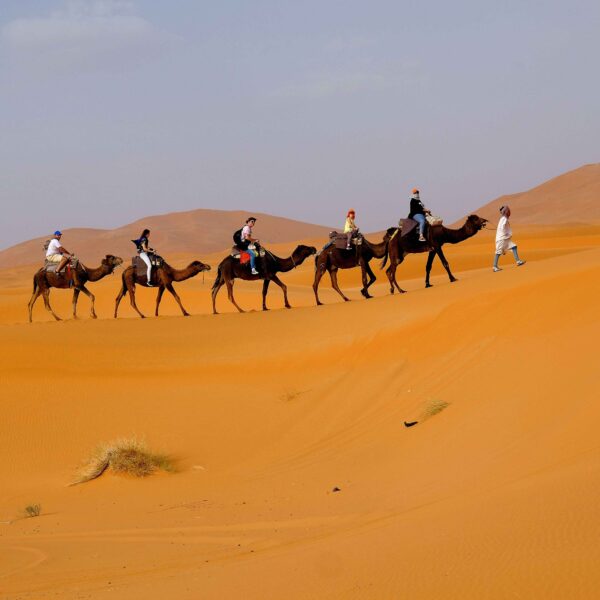Travel To Oman from Dubai