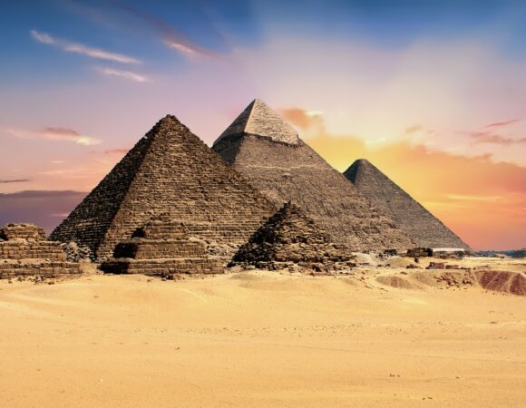 Explore The Touring Egypt