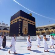 Umrah Package Umrah Package by Air from Dubai