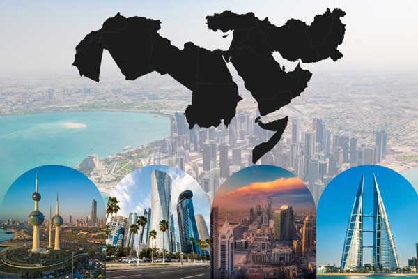 Middle East Travel Packages GCC Tourist Visa