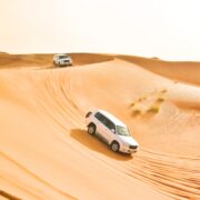 Dubai Desert Safari Packages