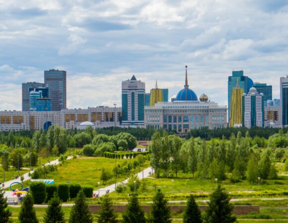 Kazakhstan Almaty Tour