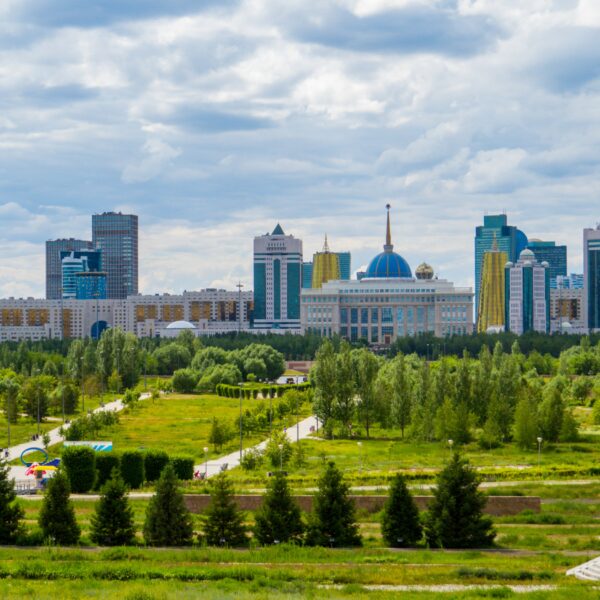 Kazakhstan Almaty Tour