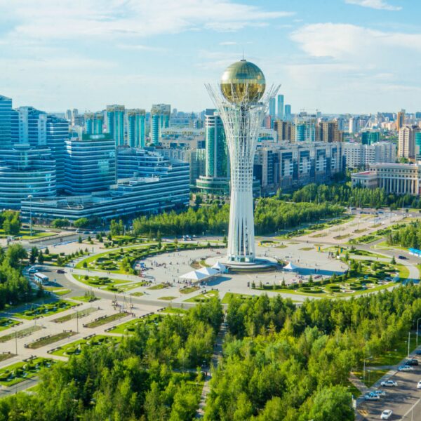 Almaty Tour Package from Dubai