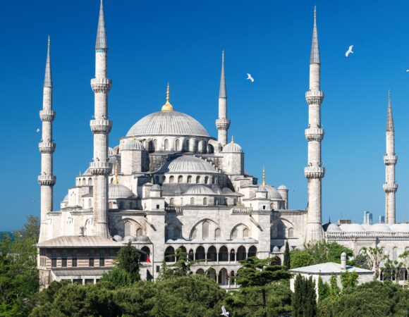 3 Nights & 4 Days in Istanbul