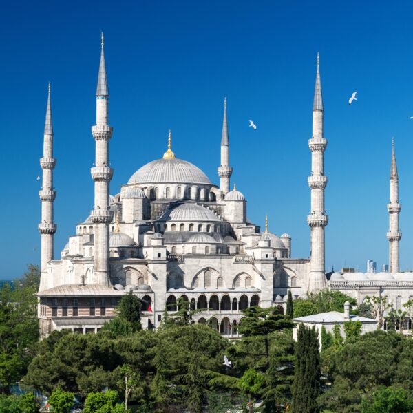 3 Nights & 4 Days in Istanbul