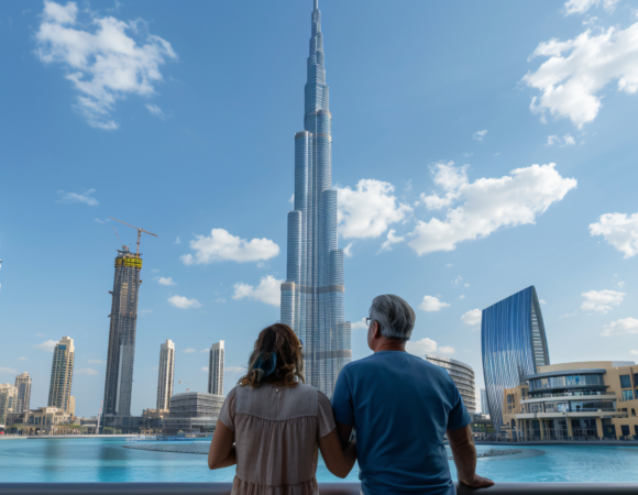 Easy Guide to Getting a Dubai Visa