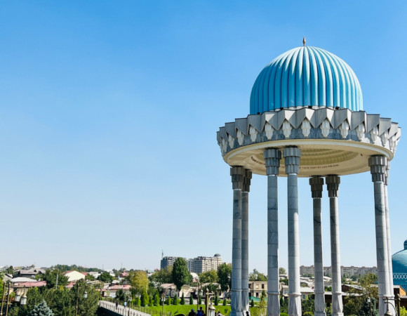4-Day Trip to Tashkent, Uzbekistan