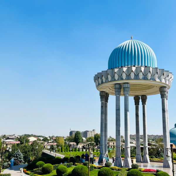4-Day Trip to Tashkent, Uzbekistan