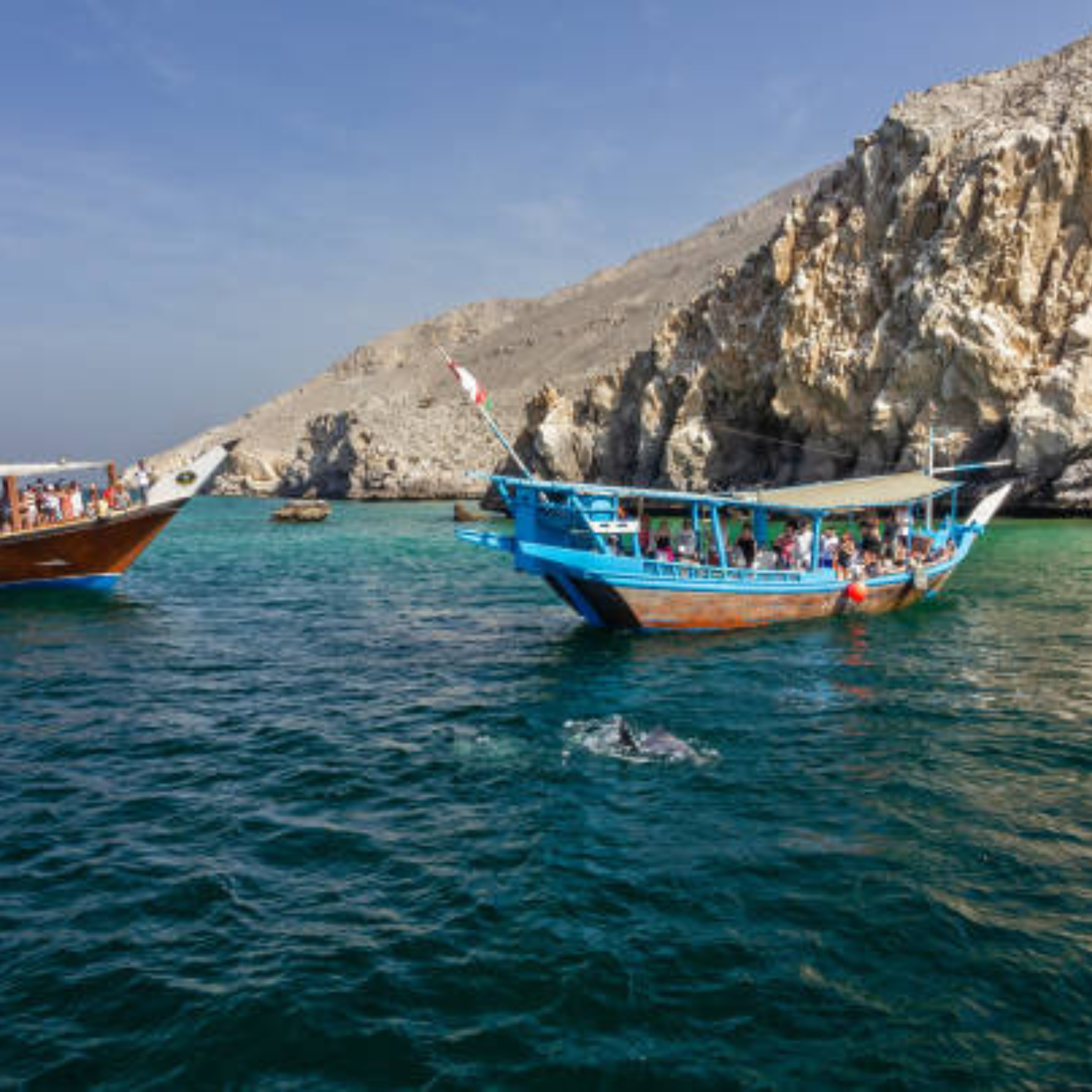 Musandam Tour Package